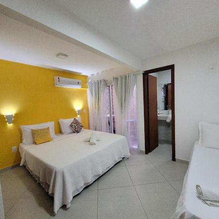 Apartamentos Da Gaby Морро-де-Сан-Паулу Экстерьер фото