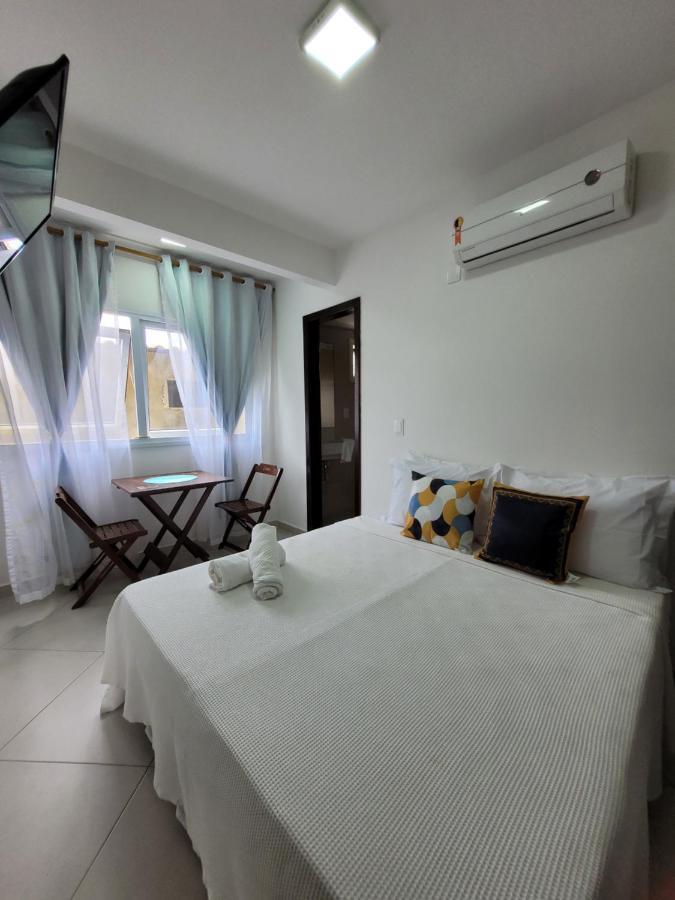 Apartamentos Da Gaby Морро-де-Сан-Паулу Экстерьер фото
